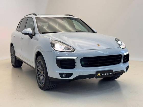 PORSCHE CAYENNE 3.6 PLATINUM EDITION 4X4 V6 24V GASOLINA 4P TIPTRONIC PORSCHE CAYENNE 3.6 PLATINUM EDITION 4X4 V6 24V GASOLINA 4P TIPTRONIC